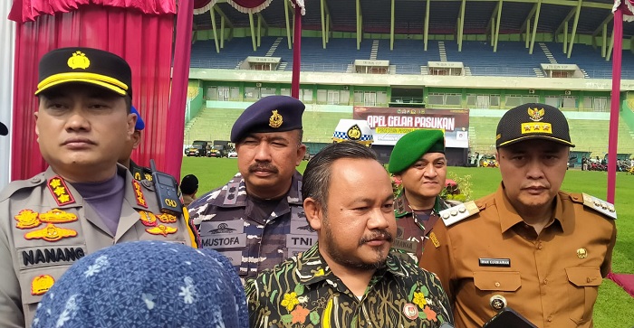 Ribuan Personel Bergerak, Beri Pengamanan Prosesi Pilkada Serentak 