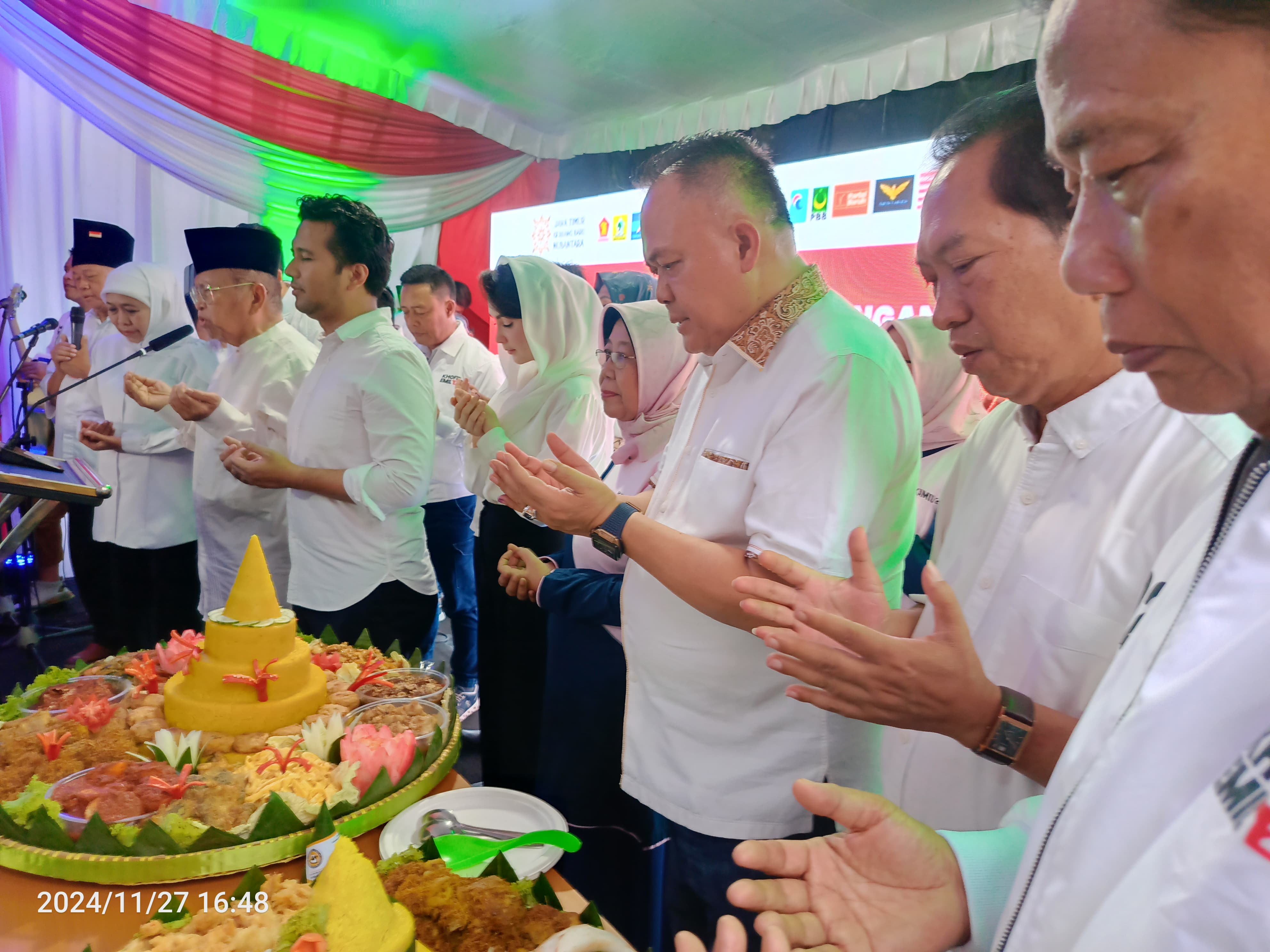 Dokter Agung Mulyono: Kemenangan Khofifah-Emil Bukti Masyarakat Jatim Merasakan Kesejahteraan