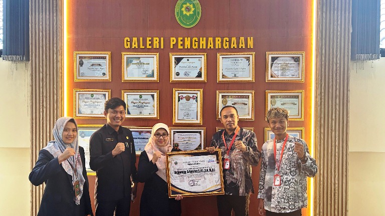 Tingkatkan Bilateral, SKH Memorandum Kunjungi PA Magetan