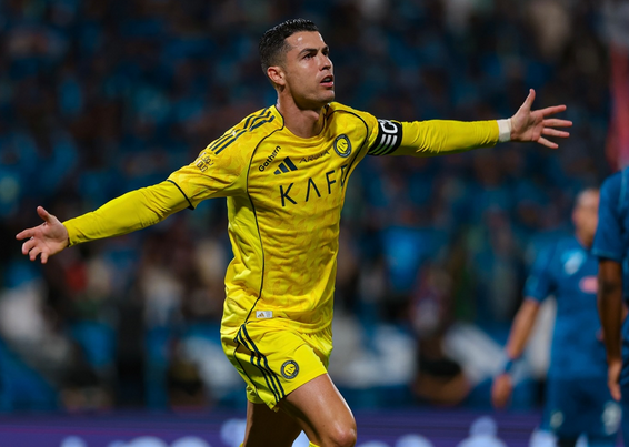 Ronaldo Cedera Hamstring, Al Nassr Pantau Kondisi CR7 Jelang Laga Krusial