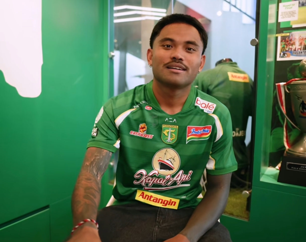 Saddil Ramdani Resmi Gabung Persebaya dengan Status Pinjaman dari Persib