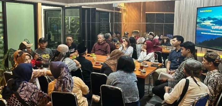 Dukung Gelaran 1.000 Event di Kota Malang, Diskusi Pegiat Sosial dan Ekraf Hasilkan Ini