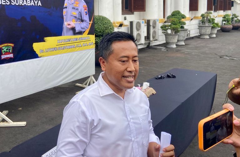 Polisi segera Limpahkan Berkas Ivan Sugiamto ke Kejaksaan