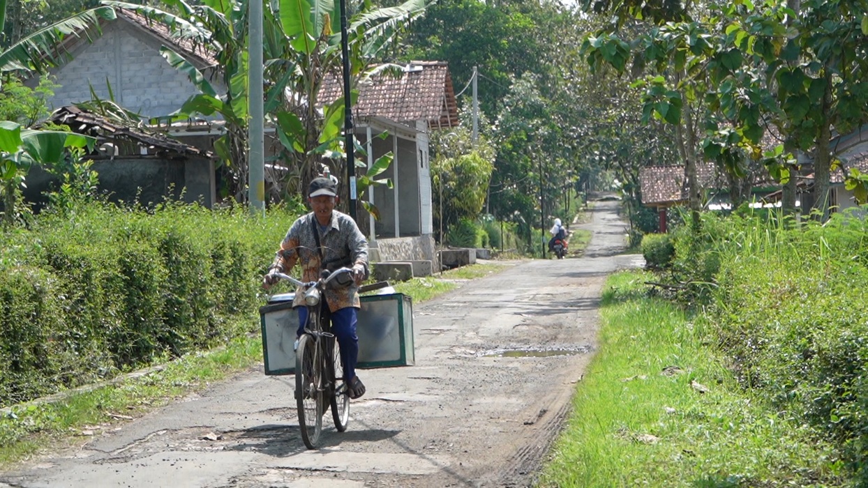 Melalui Program Sekolah Rakyat,  Anak Pedagang Cilok di Boyolali Punya Harapan Baru