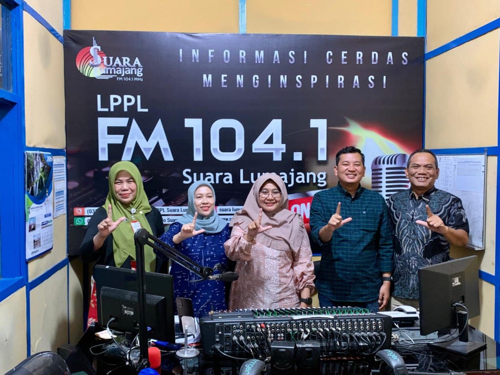 Lumajang Bergerak Tekan Kasus GAKY Demi Masa Depan Anak Sehat dan Cerdas