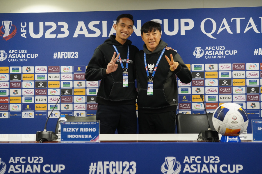 Indonesia vs Korea Selatan di Piala Asia U-23 2024, Tekad Timnas untuk Lolos Olimpiade Paris