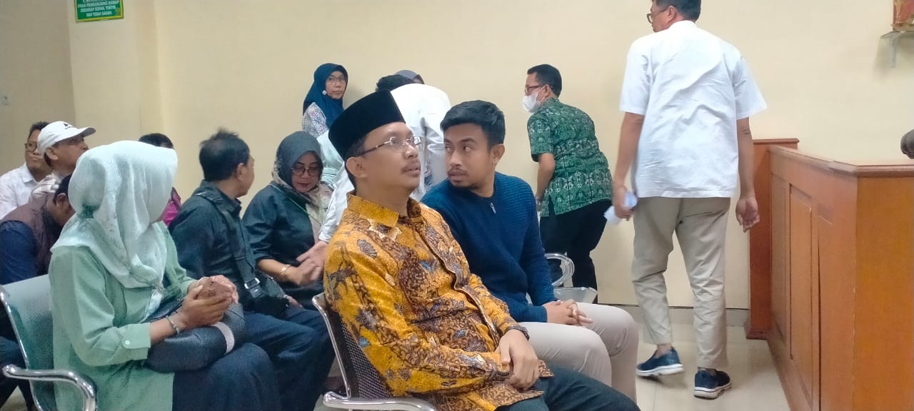 Gus Muhdlor Tak Pernah Perintahkan Pemotongan Insentif BPPD Sidoarjo