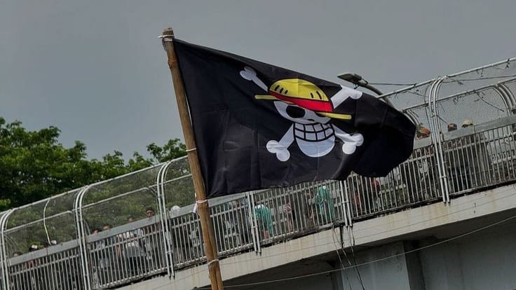 Viral One Piece, Wamenag: Tetap Kibarkan dan Bela Merah Putih