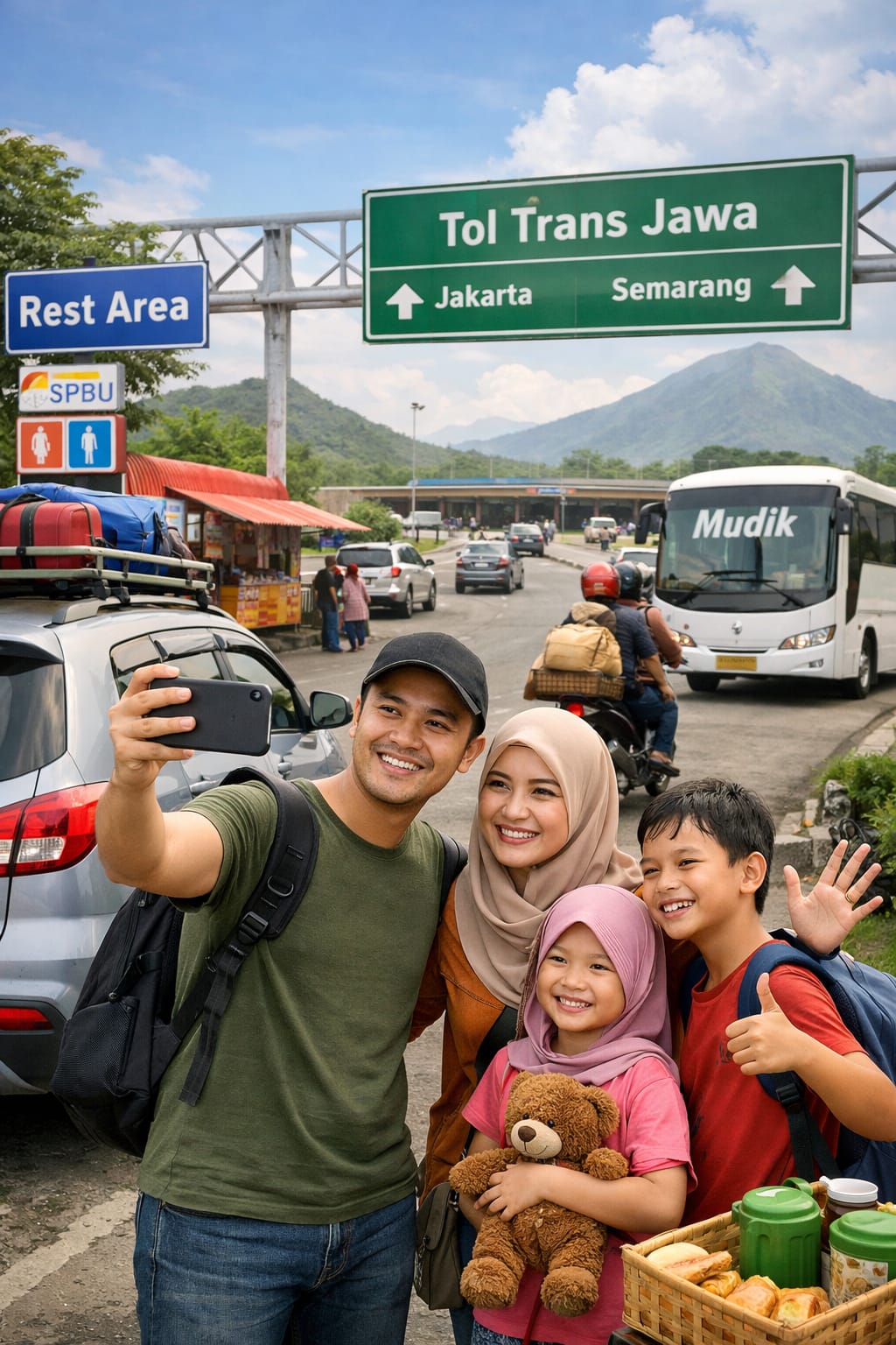 Bingung Pilih Jalur Mudik? Simak Kelebihan Tol Trans-Jawa dan Eksotisme Rute Selatan Jawa