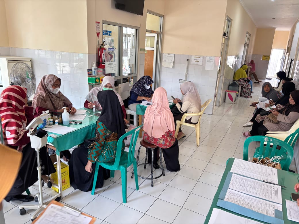 Cegah Kanker Serviks, Dinkes-PPKB Kota Madiun Gelar Skrining HPV DNA Gratis