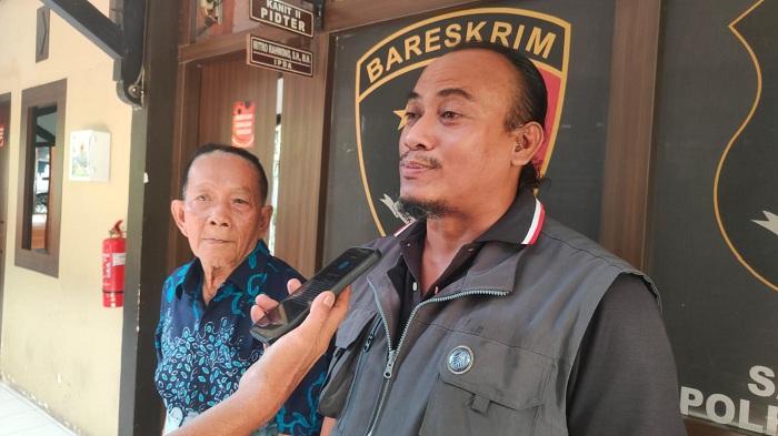 Dugaan Pemalsuan Dokumen Perubahan SHM, Pelapor Lengkapi Dokumen Pendukung