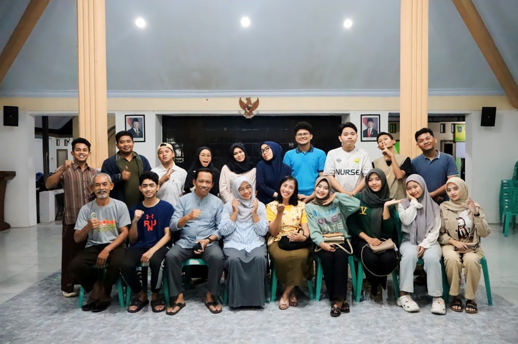 Jejak KKN Kolaboratif 92 Mengabdi untuk Desa Tukum