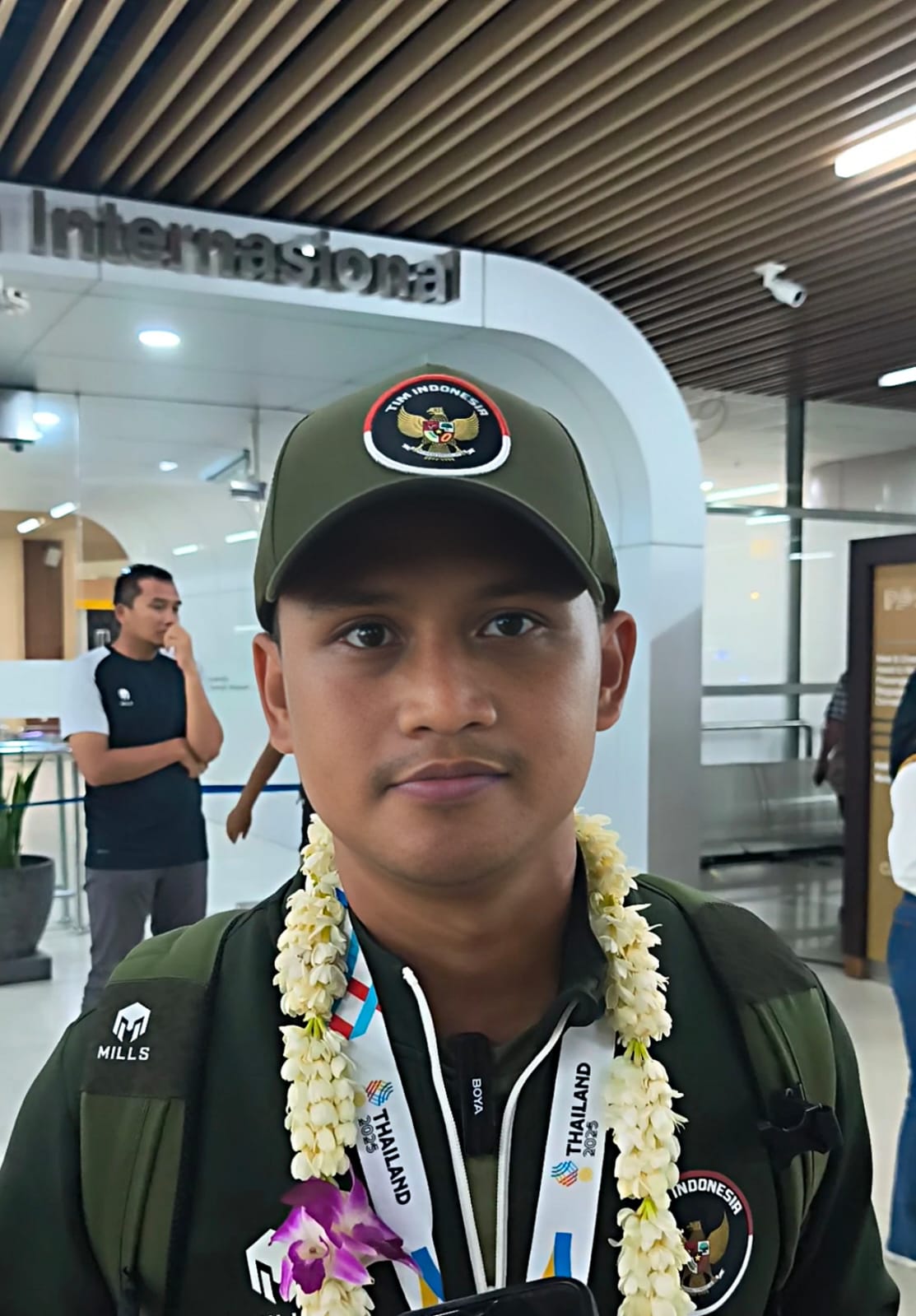 Perasaan Bahagia Andri Irawan Peraih Emas SEA Games 2025 Cabor Petanque