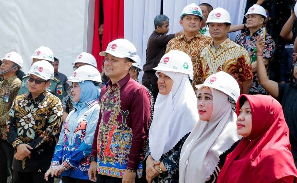 Groundbreaking Dilakukan, Fraksi PDIP Minta Pembangunan RS Surabaya Timur Tepat Waktu