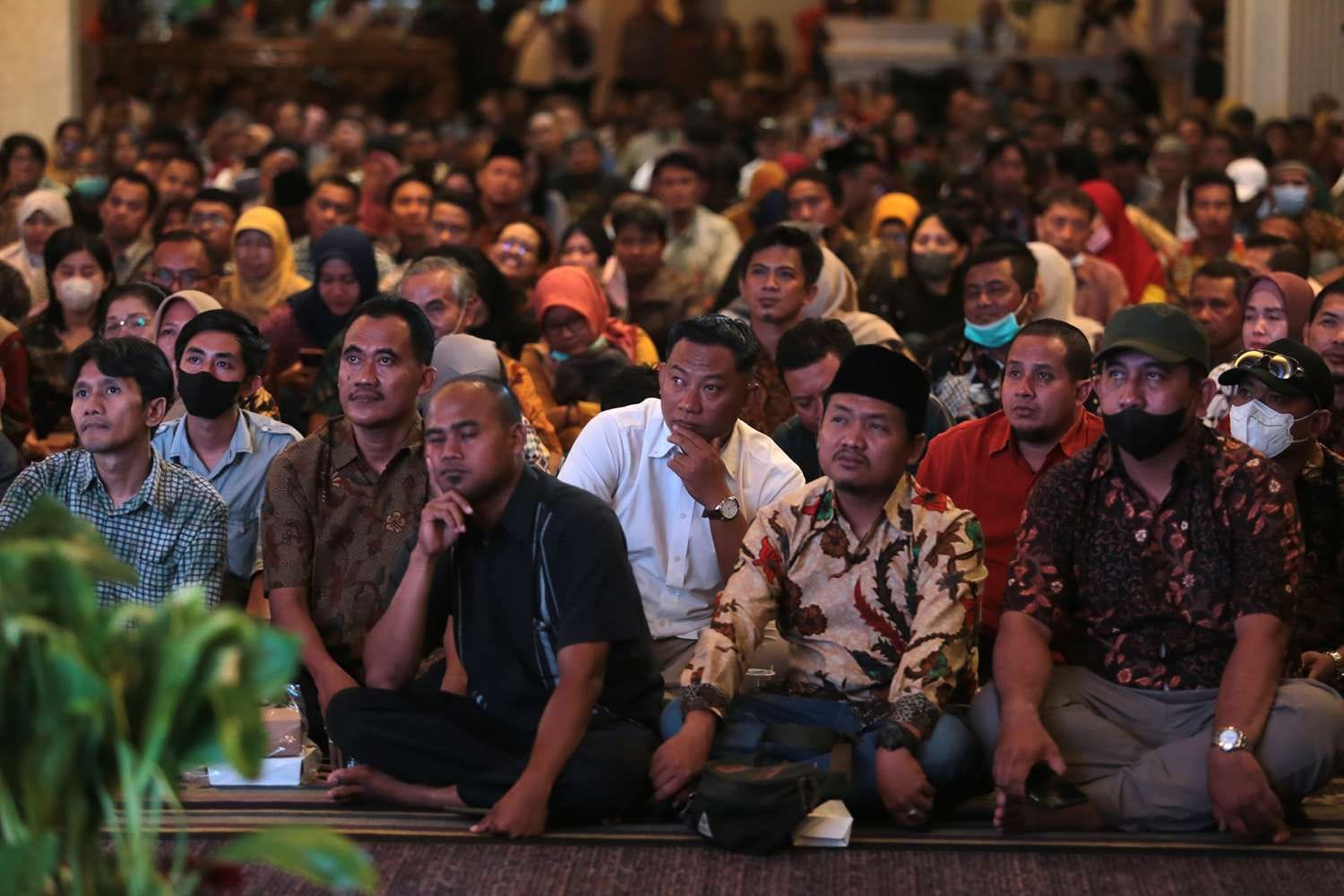 Tergoda Jadi Caleg, Ketua RT, RW, dan LPMK di Surabaya Kompak Mundur