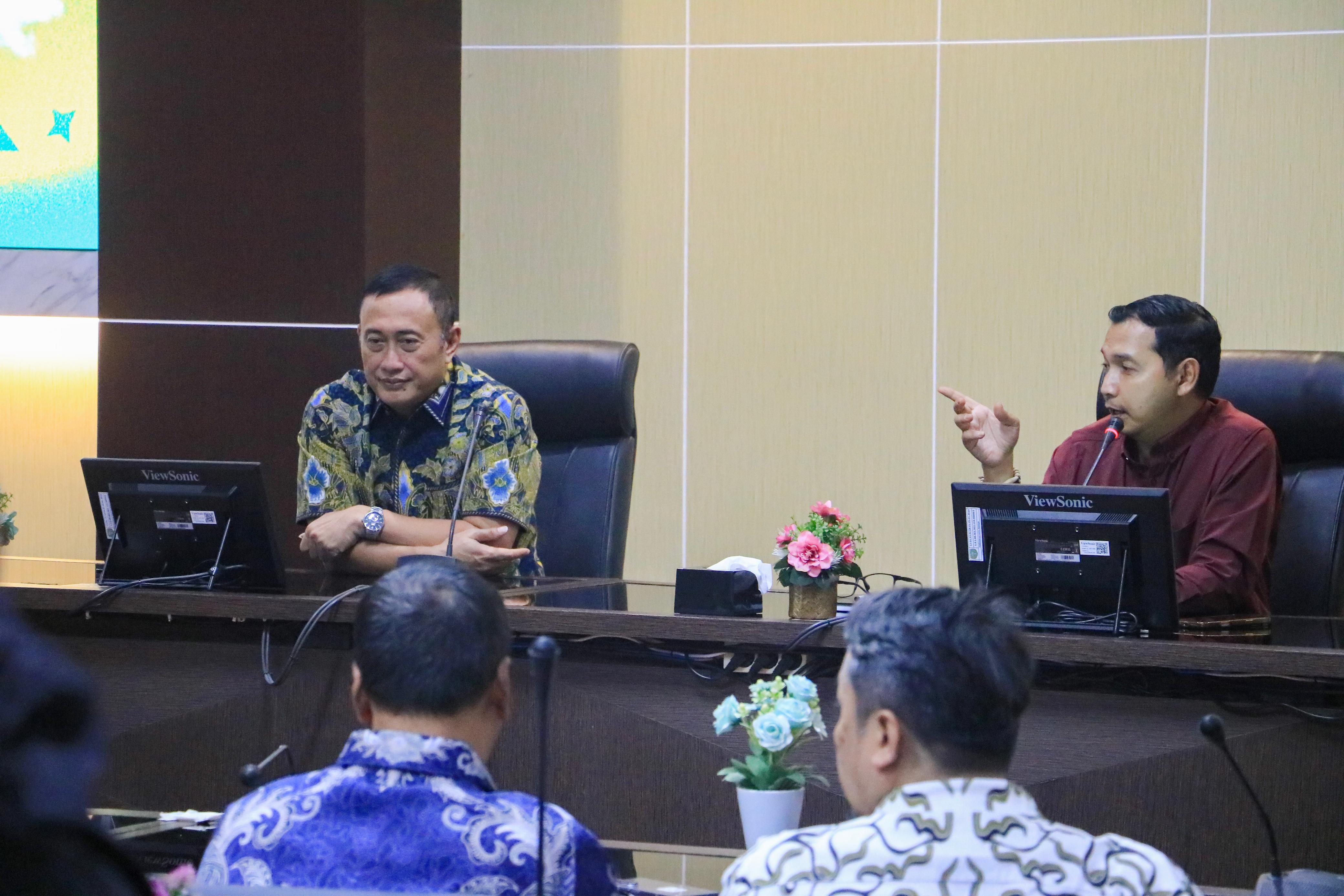 Investor Lirik Eks Dumilah Park, Tawarkan Konsep Hotel Berbintang dan Waterpark