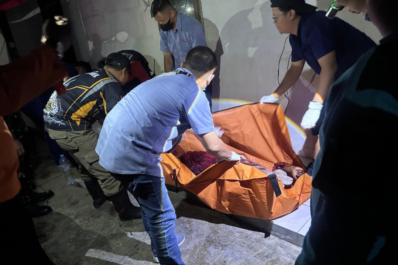 Polisi Dalami Motif Pembacokan Maut di Kedinding Lor, Pelaku Buron