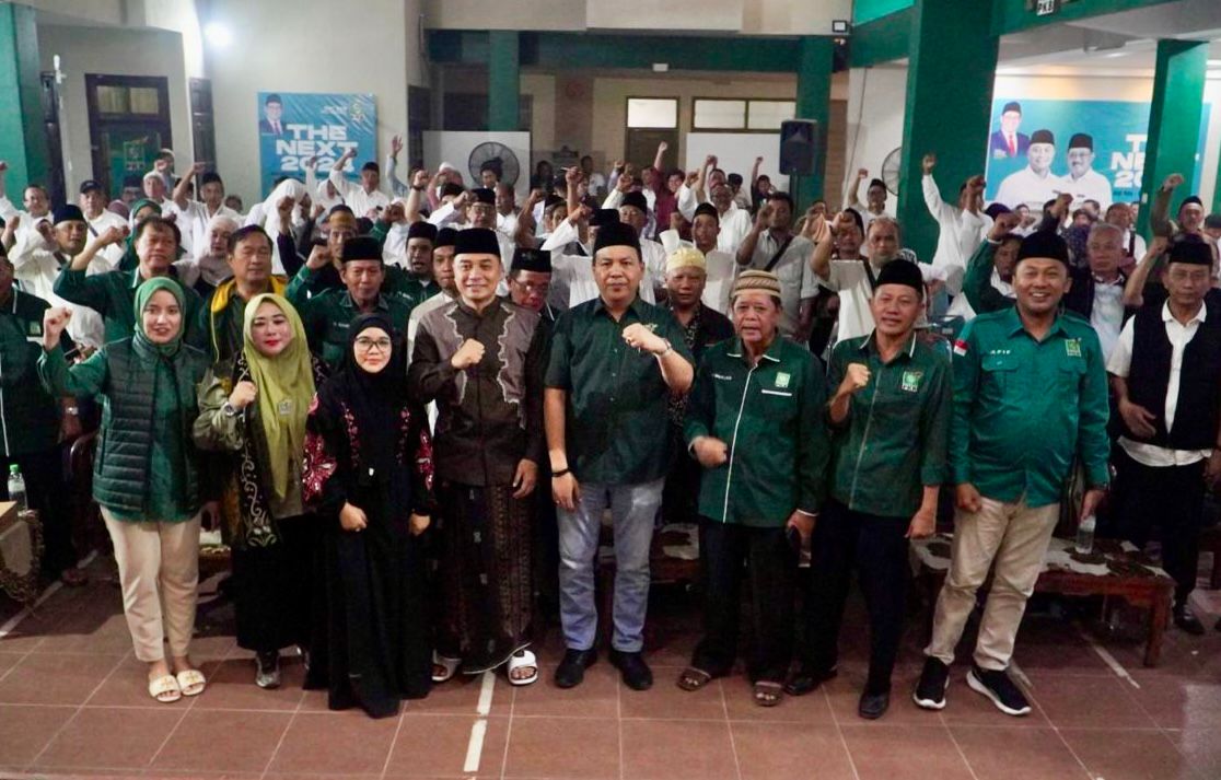 PKB Surabaya Sosialisasikan Eri-Armuji ke Kader PAC dan Ranting 