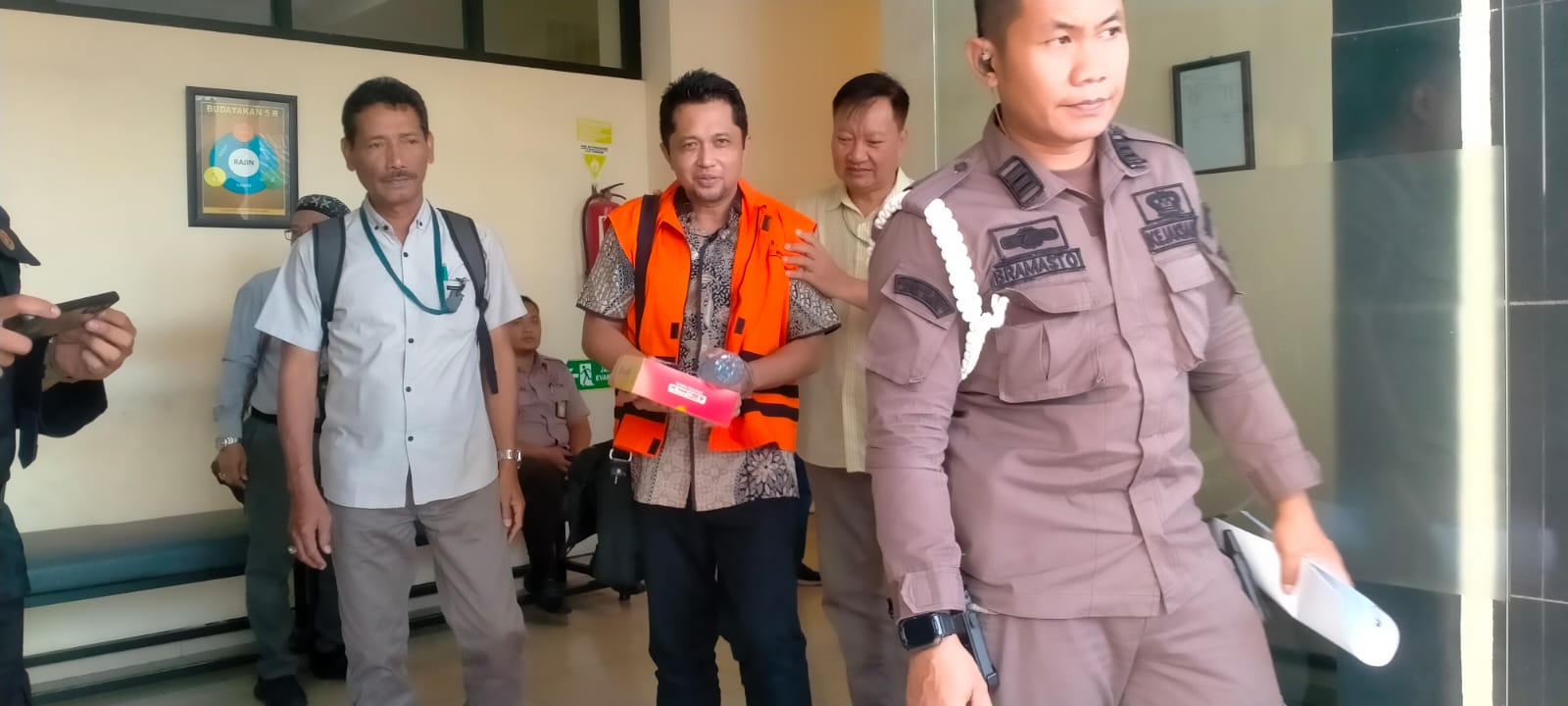 Sidang Pemotongan Insentif ASN BPPD Kabupaten Sidoarjo, Saksi: Aliran ke Oknum Jaksa, ‘Amankan’ Kasus di Pajak