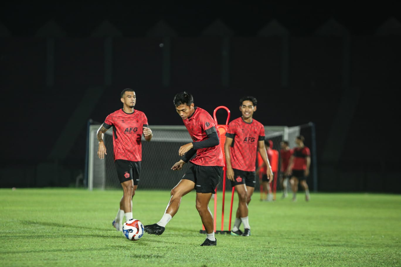 Selama Ramadan, Jam Latihan dan Pola Makan Pemain Persik Jadi Fokus Utama 