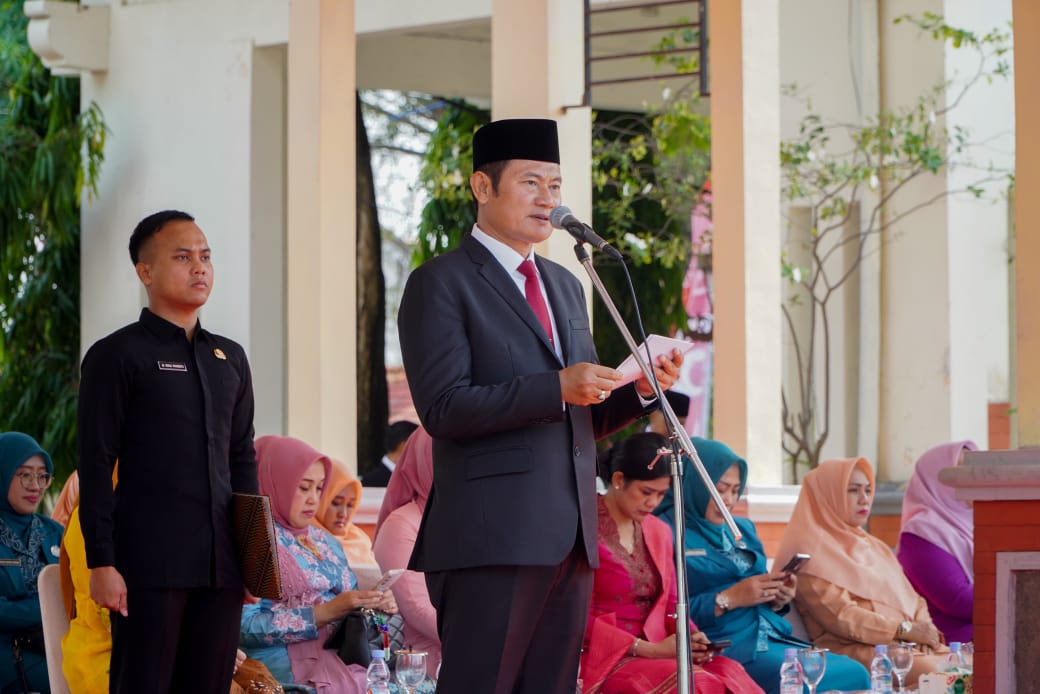 Hari Sumpah Pemuda Ke-97, Pemuda Lamongan Torehkan Prestasi Ketahanan Pangan Nasional