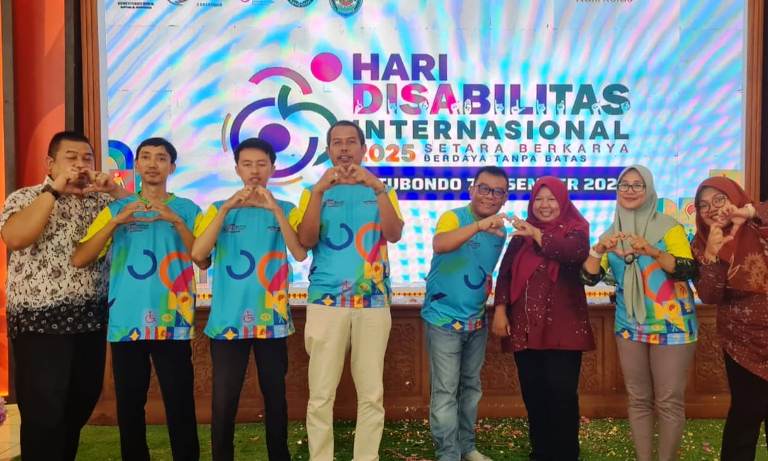 Pemkab Situbondo Rayakan Hari Disabilitas Internasional 2025 dengan Semangat Inklusivitas