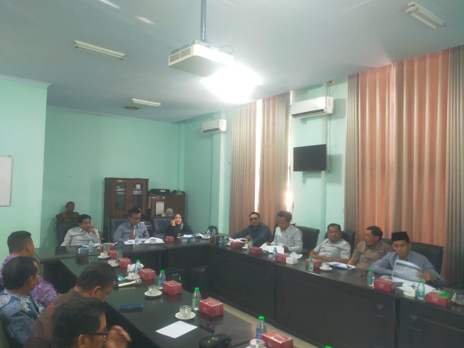 Perbup PLP2B Dikebut, DPRD Jombang Minta Peta Lahan Diperjelas