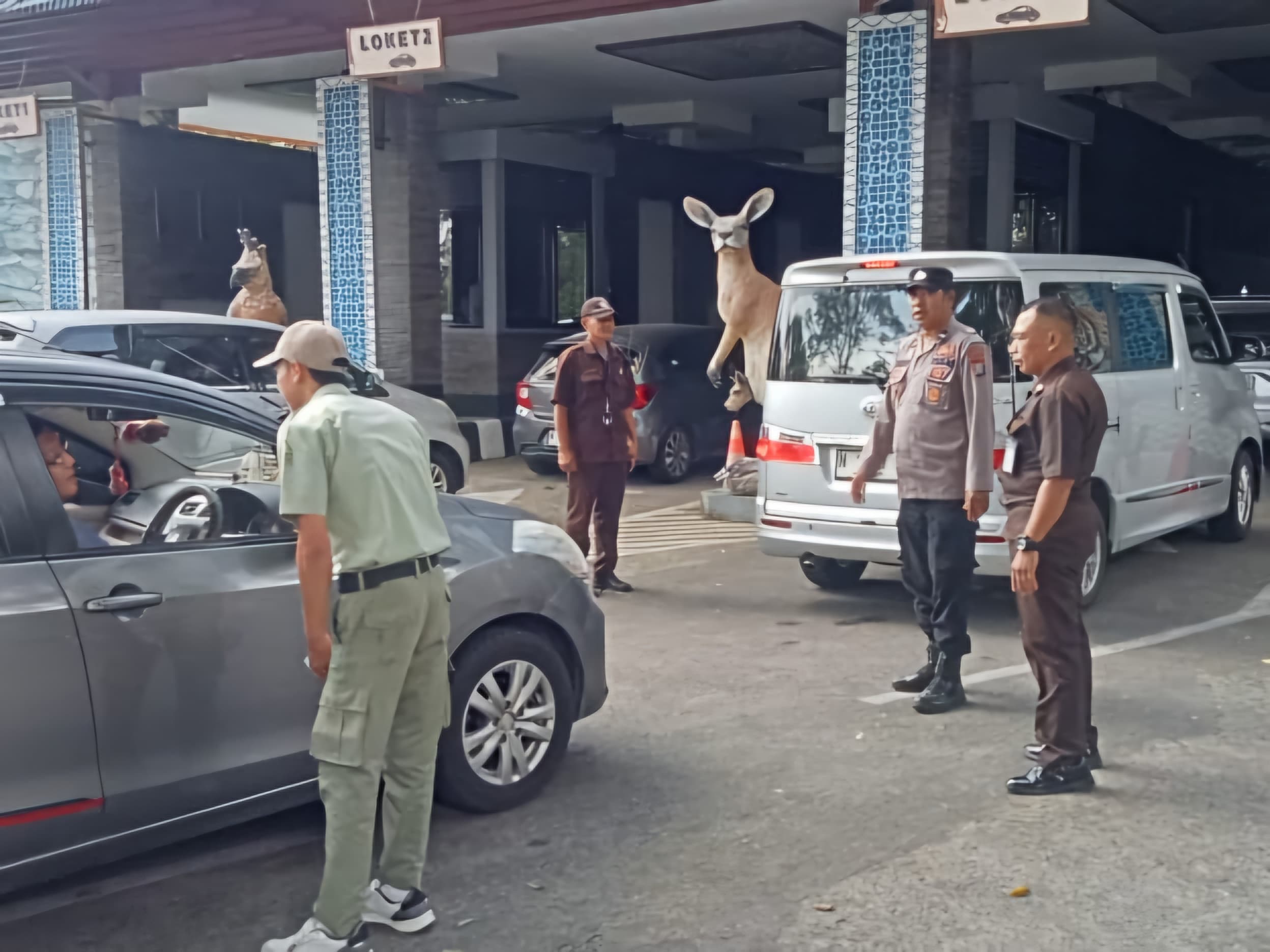 Polres Pasuruan Siaga Penuh Amankan Libur Iduladha di Jalur Wisata