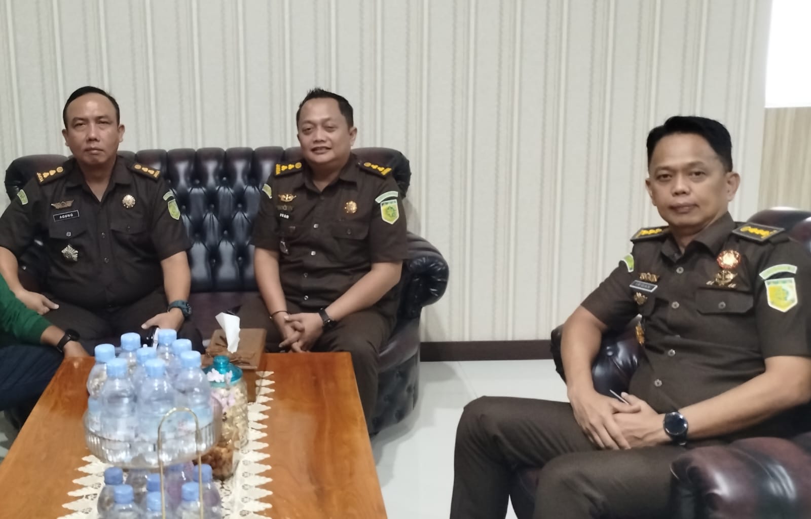 Nakhoda Baru Kejari Jember, Muhammad Irwan Datuiding Komitmen Tuntaskan Pekerjaan Rumah demi Masyarakat