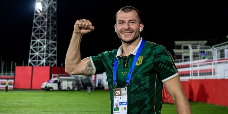 Starting Lineup Malut United Vs Persebaya, Misi Putus Tren Negatif