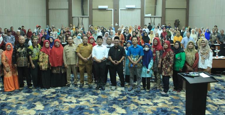 Wali Kota Pasuruan Dorong Penguatan Bank Sampah dan Budaya Resik-Resik