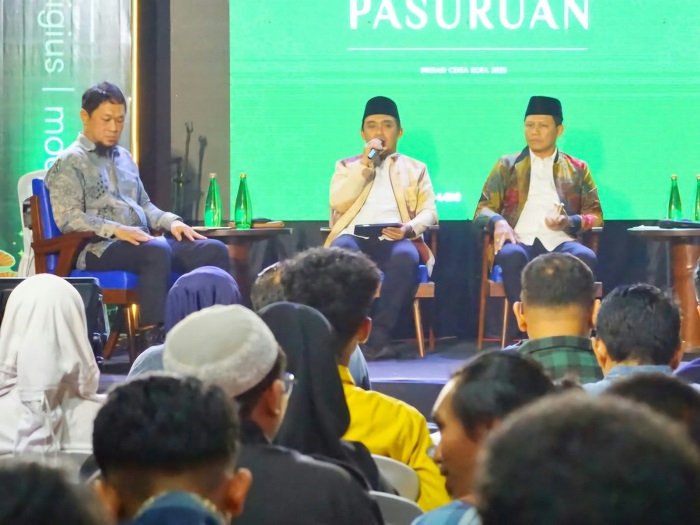 Pemkot Pasuruan Perkuat Identitas Daerah dengan City Branding Religius Modern