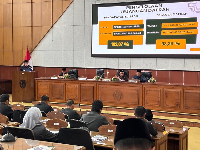 Serapan APBD 2025 hanya 93,34 Persen, DPRD Kabupaten Madiun Dalami LKPJ Bupati