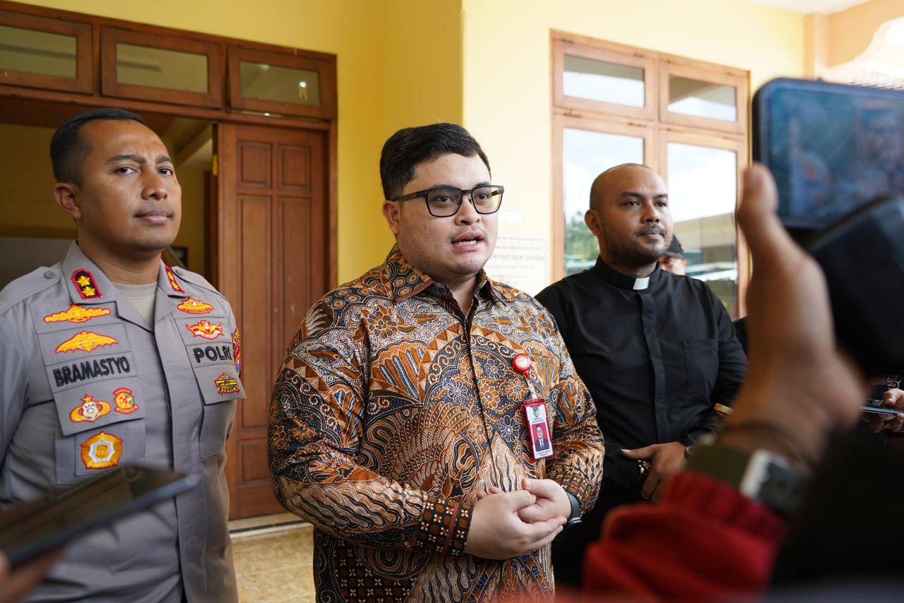 Pemkab Kediri Tiadakan Pesta Kembang Api di Malam Tahun Baru, Diganti Doa Bersama dan Istigasah