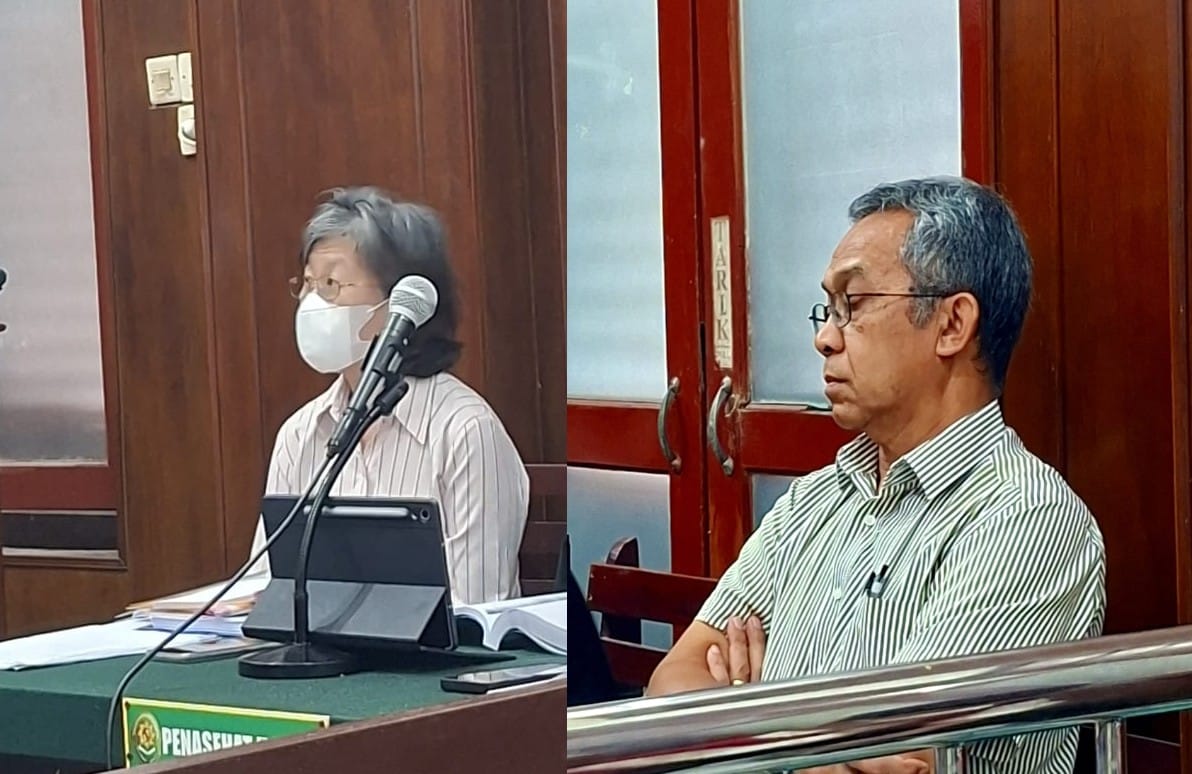 Sidang Kasus PT ASA, Saksi OJK Tegaskan Perusahaan Tak Berizin, Terdakwa Terancam 10 Tahun Penjara