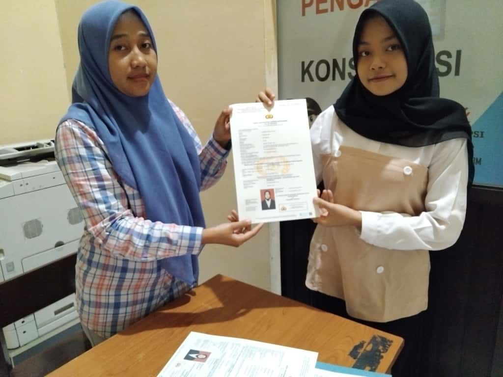 Buat SKCK di Polres Kediri Kota Sudah Bisa Online
