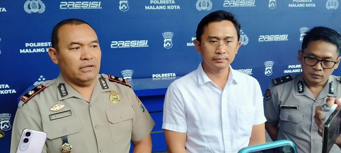 Persaingan Bisnis Ayam di Kota Malang Berujung Pembacokan 2 Pedagang 