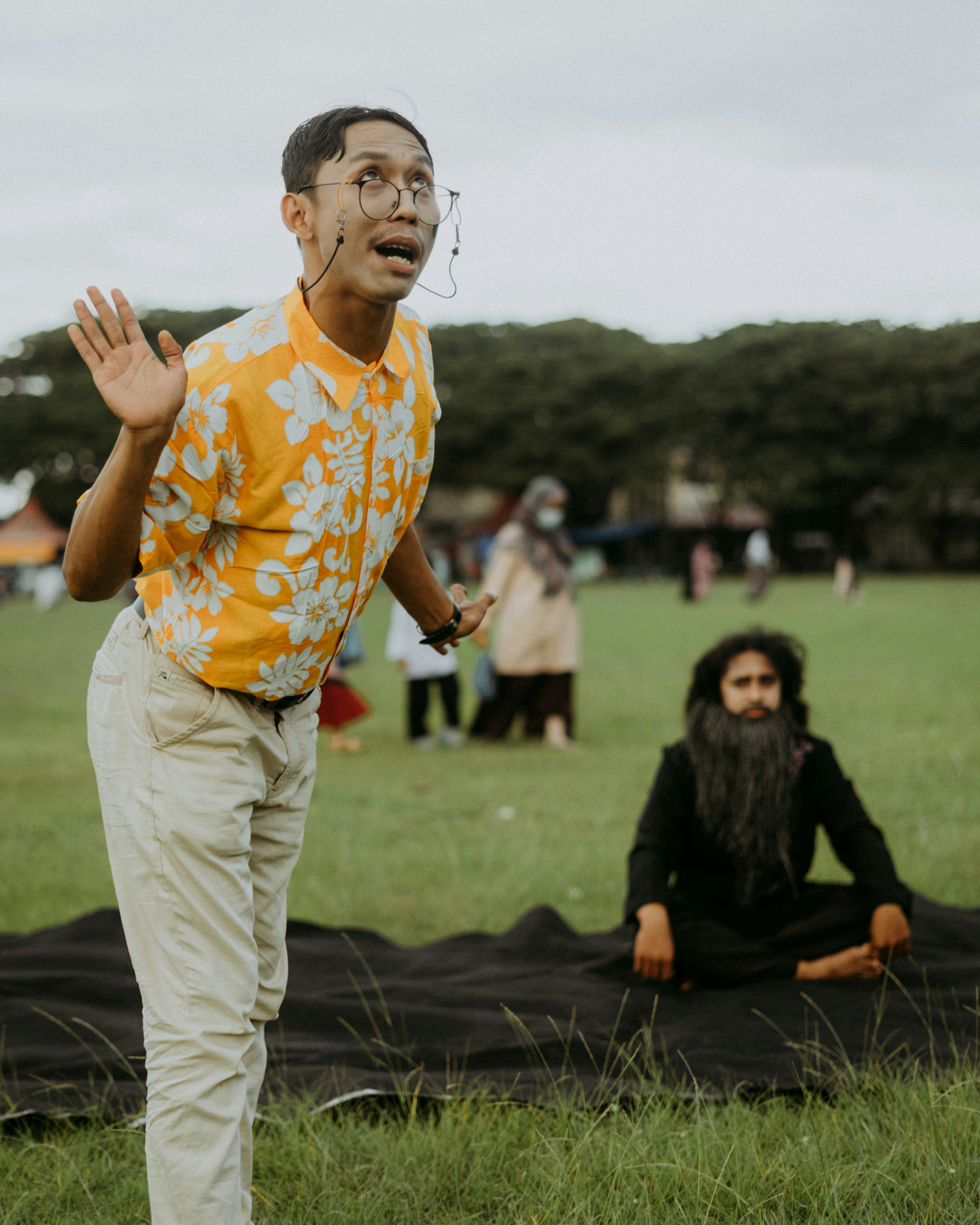 Banyak Orang Salah Paham! Inilah Alasan Latihan Teater Sampai Larut Malam