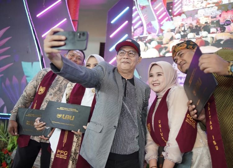 UIBU Malang Gelar Yudisium Tourism Outdoor untuk Peserta PPG