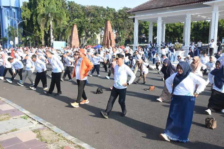 Kepala BKN Zudan Arif Konsolidasikan ASN Dukung Program Situbondo Naik Kelas