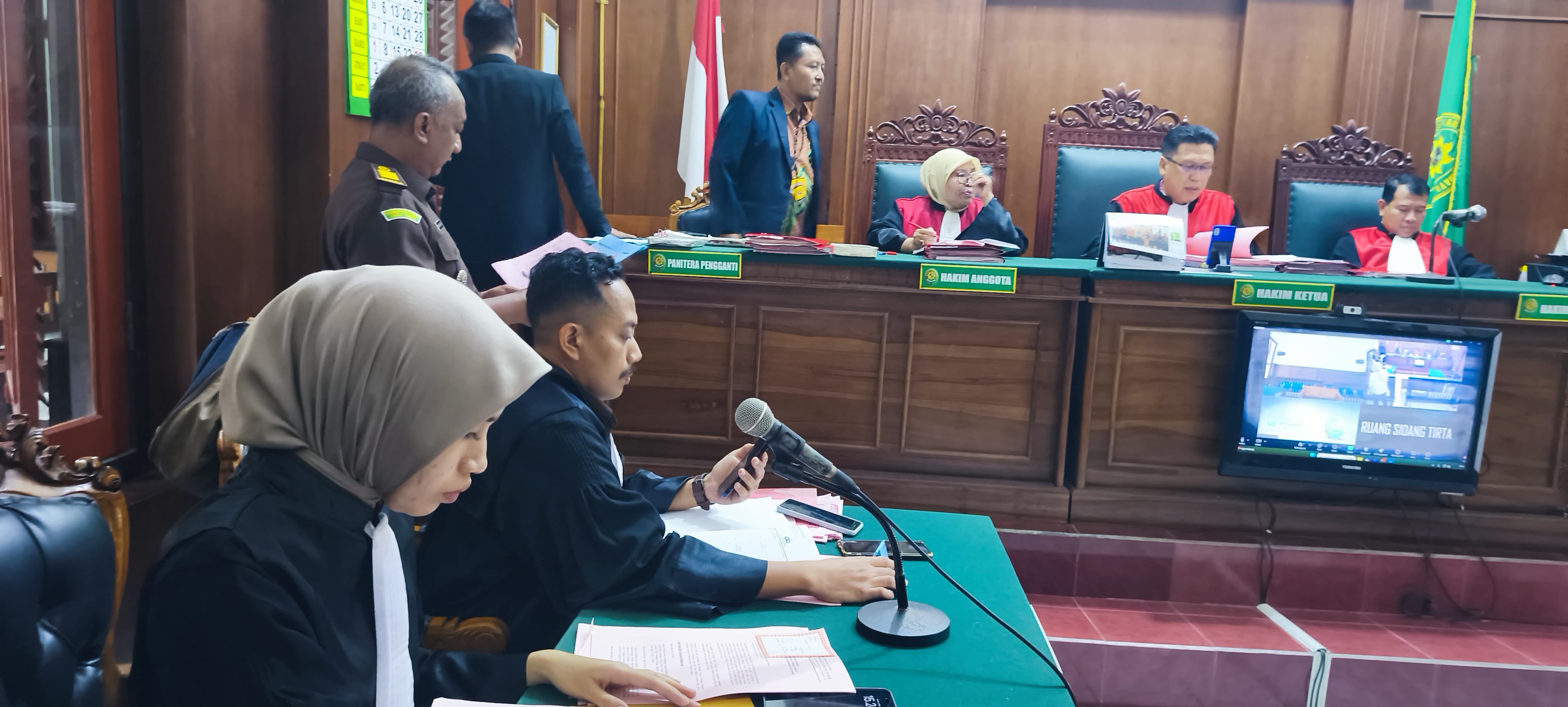 Jual Motor Curian via Medsos, Pria Asal Madura Dituntut 1,5 Tahun Penjara 