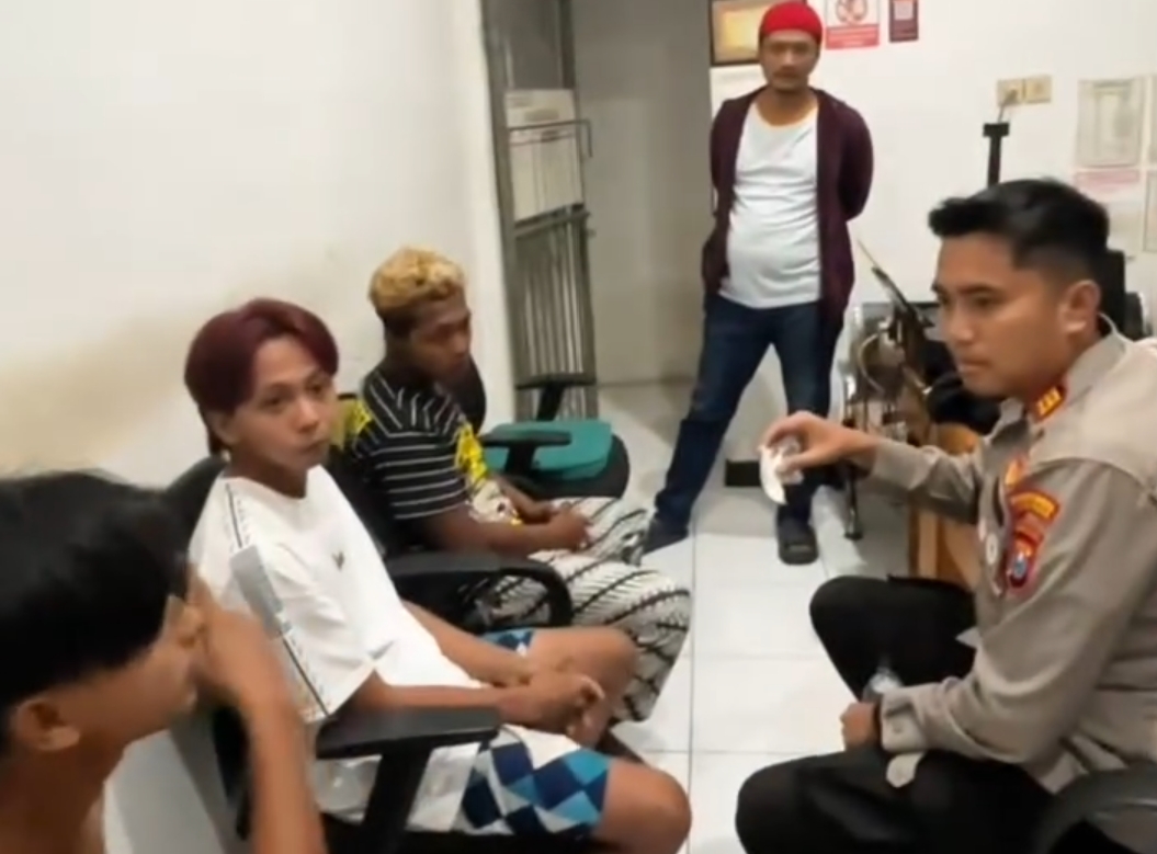 Mabuk Arak 3 Pemuda Bikin Onar di Pakal Surabaya, Polisi Temukan Pil Koplo