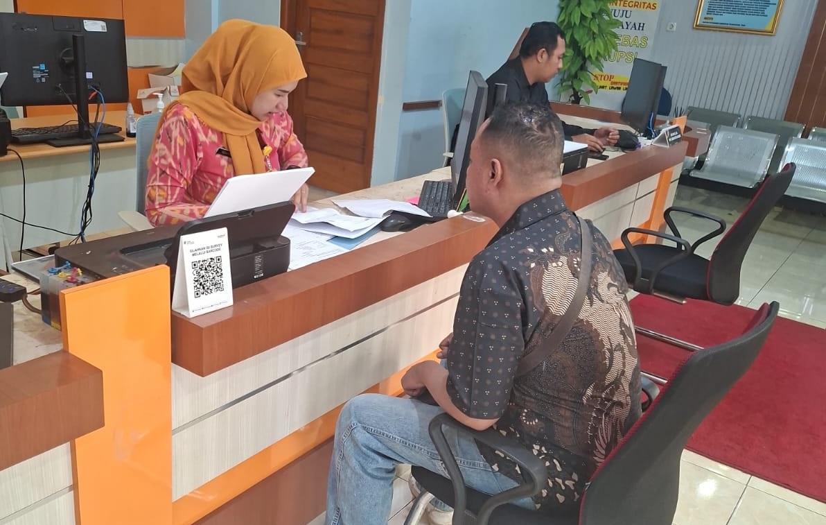 Kantah ATR BPN Tulungagung Buka Pelayanan Terbatas Selama Libur Lebaran 2026