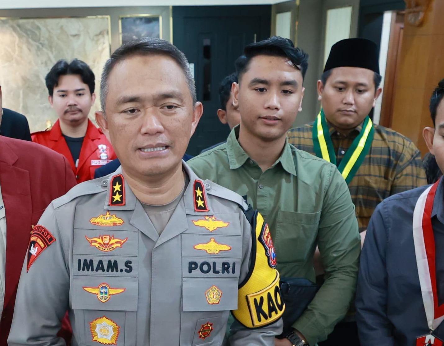 Ledakan di Rumah Ketua KPPS di Pamekasan, Polda Jatim Terjunkan Tim Jatanras 
