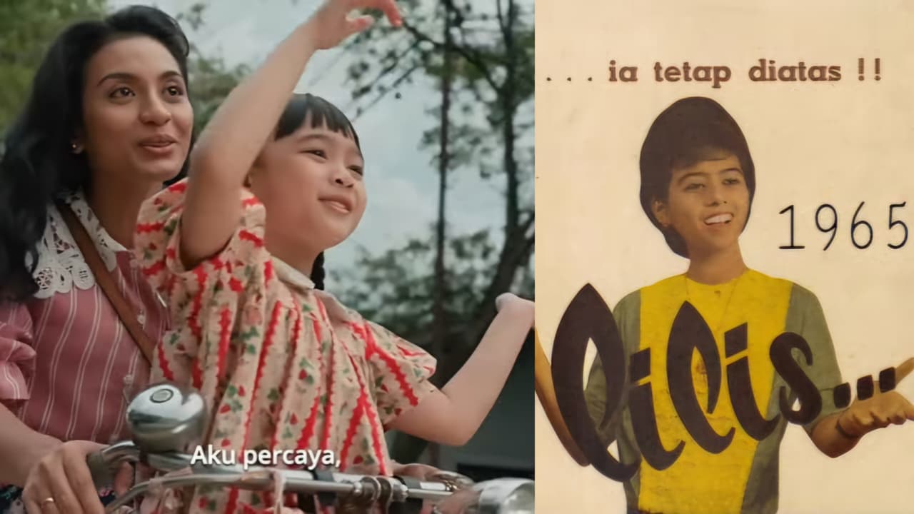 Mengenal Lilis Suryani, Sang Legenda Musik Era 60-an yang Kembali Mengalun Lewat Film Na Willa
