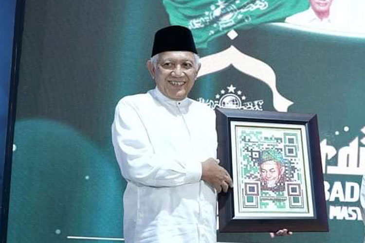 KH Abdul Hakim Mahfudz Tebu Ireng Jombang Jadi Pj Ketua PWNU Jatim