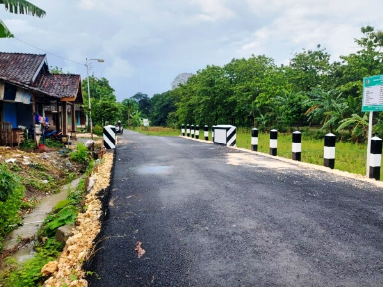 Pemkab Bojonegoro Bangun 262 Jembatan untuk Pemerataan Konektivitas Antarwilayah