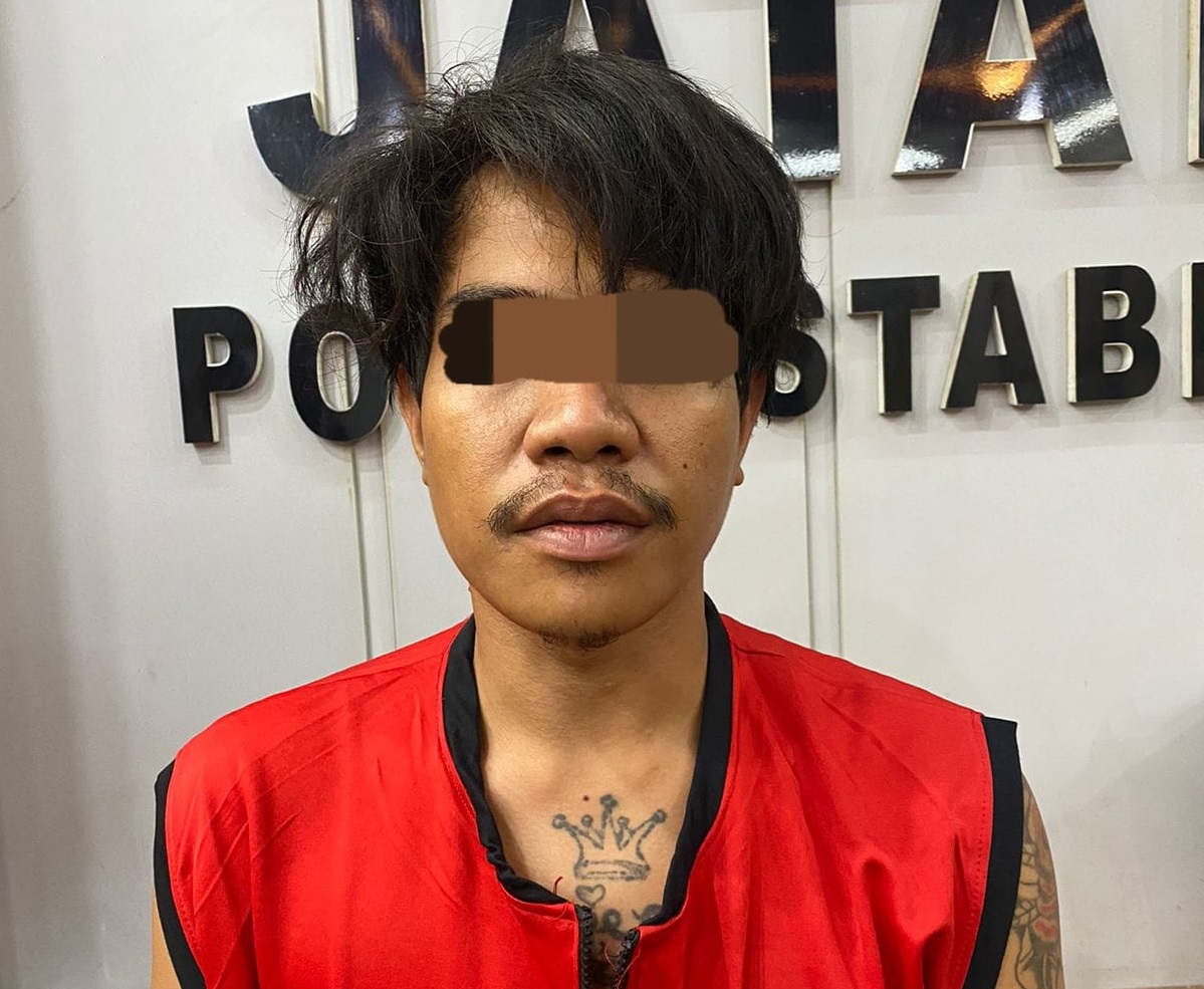 Dua Tahun Kabur ke Bali, Bandit Bronggalan Dibekuk Jatanras