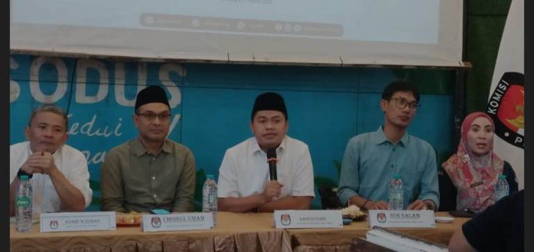 KPU Jatim Pastikan 22 Maret 2025 PSU Pilkada Magetan 
