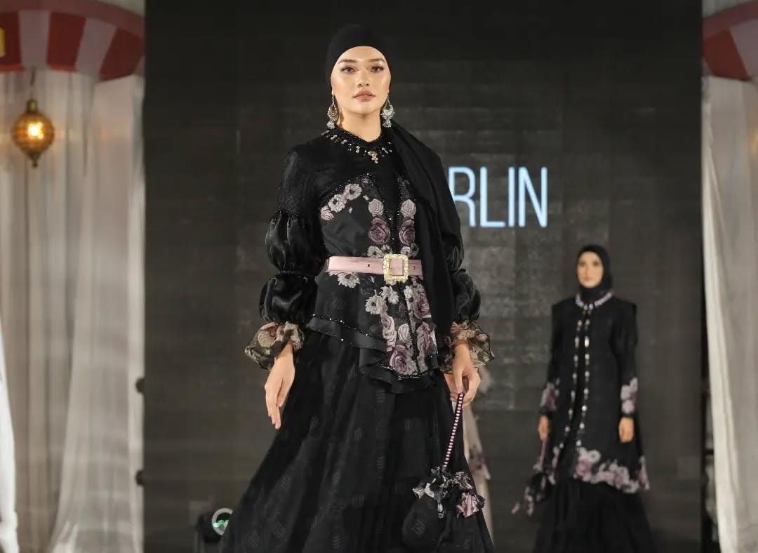 Kisah Phienta Mutiara Simangunsong, Anggap Model Bukan Sekadar Soal Gaya